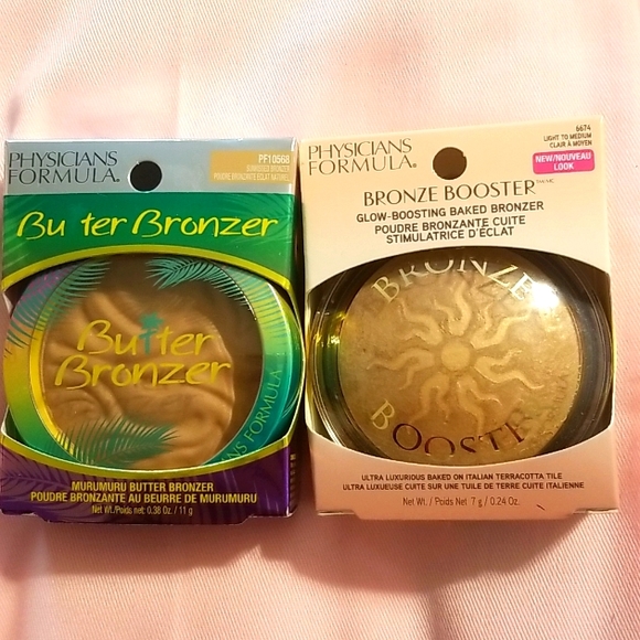 Physicians Formula Makeup Physicians Formula Pair Bronzersnew